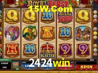 Desvendando o Mundo dos Jogos Virtuais na 2424win